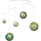 Authentic Models Globe mobil