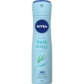 Nivea DEO Women's ENERGY FRESH Spray 83750