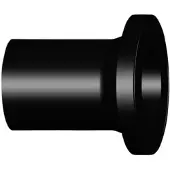 Fischer PE flangekrave 110mm PN16 - PE100-SDR11. GF