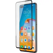 Deltaco SCRN-P40 - Skärmskydd för mobiltelefon - 2.5D - glas - för Huawei P40