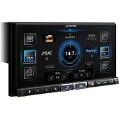 Alpine ILX-705DM Trådløs Apple Carplay 2-DIN 7