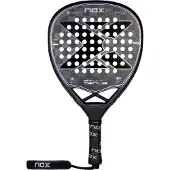 NOX At Genius Attack 18k Padelracket