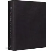 ESV Journaling Study Bible