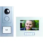 M-E Modern-Electronics VISTUS VD ALU-6710 S Video-porttelefon Sladd Silver