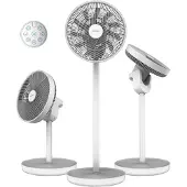 Cecotec Energysilence 2600 Sunflower 3-i-1 Golvfläkt 22w