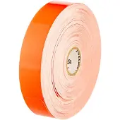 Zebra Z-Band Splash | 10012718-1 | röd | 25x254mm (original) 1400st
