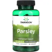 Swanson Health , Persilja, 650 mg, 90 Kapslar