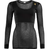 Aclima Women's WoolNet Crew undertröja i merinoull