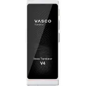 Vasco Translator V4 (Color : Pearl White)
