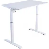 Sun-flex skrivbordsskiva i björklaminat 120*80 cm
