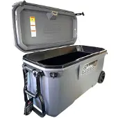 Coleman Convoy 100qt Wheeled Grey