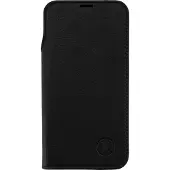JT BERLIN - Echtleder BookCase Tegel Apple iPhone 17 Pro schwarz 11125 Booklet Apple iPhone 17 Pro Svart 11125