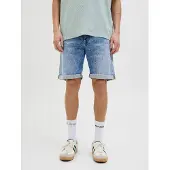 Jack & Jones Jeans 'JJIRICK JJIORIGINAL' blå denim