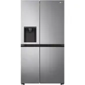 LG amerikanskt kylskåp GSLV50PZXE