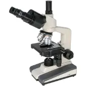 Bresser Researcher Trino 40-1000x Professionellt Mikroskop