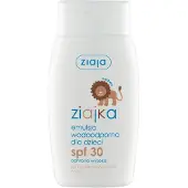 Ziaja solemulsion för barn SPF30 125 ml