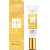 Dermika Luxury Gold Rejuvenating Eye Contour Cream 15ml