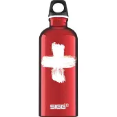 SIGG Traveller Water Bottle 0,6L (Färg: Swiss)