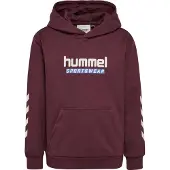 Hummel Logo Huvtröja
