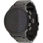 Armani Exchange Analog klocka svart