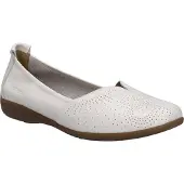 Josef seibel Dam Ballerina Fenja 29 i vit
