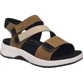 Josef seibel Dam Sandal Estelle 06 i Brun