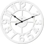 Justaminute väggklocka 21551B