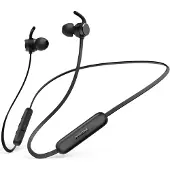 Philips Hörlurar In-Ear Nack-band IPX5 Svart