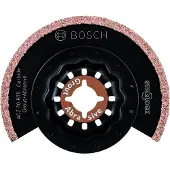 Bosch 2 608 661 692 multifunktions-verktygsfästen Ersättningsblad