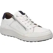 Josef seibel Herr Sneaker Maddox 07 i vit