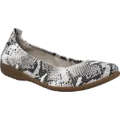 Josef seibel Dam Ballerina Fenja 01 i vit