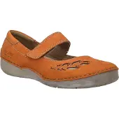 Josef seibel Dam Ballerina Fergey 58 i Orange