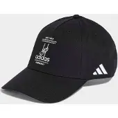 Adidas Tyskland Baseball Keps Vm 2026 - Svart/vit - , storlek One Size Men