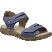 Josef seibel Dam Sandal Brenda 08 i Blå