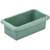 Lurch Flexi Starter Brödform Silikon Grön 18cm
