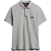 Superdry Vint Destroy Kortärmad Polotröja