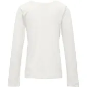 Kids Only GIRLS T-shirt 'KOGNew' vit