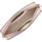 Michael Kors Jet Set 35T8GTTC9L Läder Crossbody-väska för kvinnor