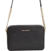 Michael Kors Jet Set 35T8GTTC9L Läder Crossbody-väska för Kvinnor