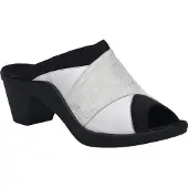 Josef seibel Dam Clog St.Tropez 68 i vit