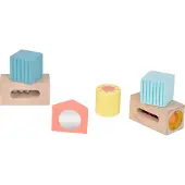 Kinder and Kids - Sensory Blocks