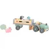 Kinder and Kids - Animal Truck