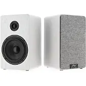 AVCOM 5" Bookshelf Speaker (par) Vit