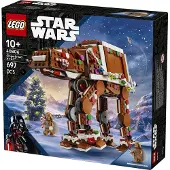 LEGO Star Wars 40806 Gingerbread AT-AT Walker