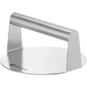 Hendi Smashburgerpress i Rostfritt Stål Ø16 Cm