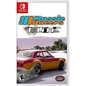 Games Switch Classic Racers Elite (import)