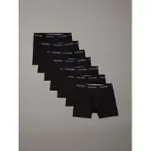 Calvin Klein 7 Pack Trunks Cotton Stretch