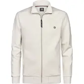 Petrol Industries M-1060-swc333 Sweatshirt Med Dragkedja