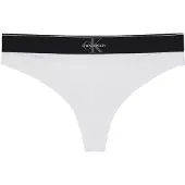 Calvin Klein Stretch Thong Graphic Monogram Microfibre