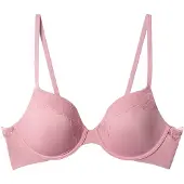 Calvin Klein Lightly Lined Full Coverage Bra Perfectly Fit Lace